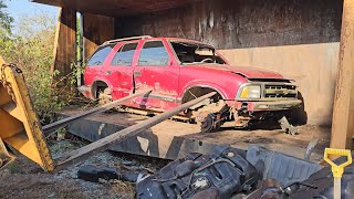 Car Crusher Crushing Cars 142 Heavy pack edition