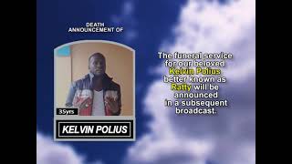 Kelvin Polius short