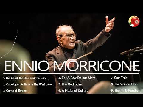 видео: The Very Best of Ennio Morricone ● The Greatest Hits Playlist