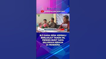 BLT-Dana Desa Januari, Februari, dan Maret 2023 #bltdd #blt #bantuan #fyp #viral #shorts