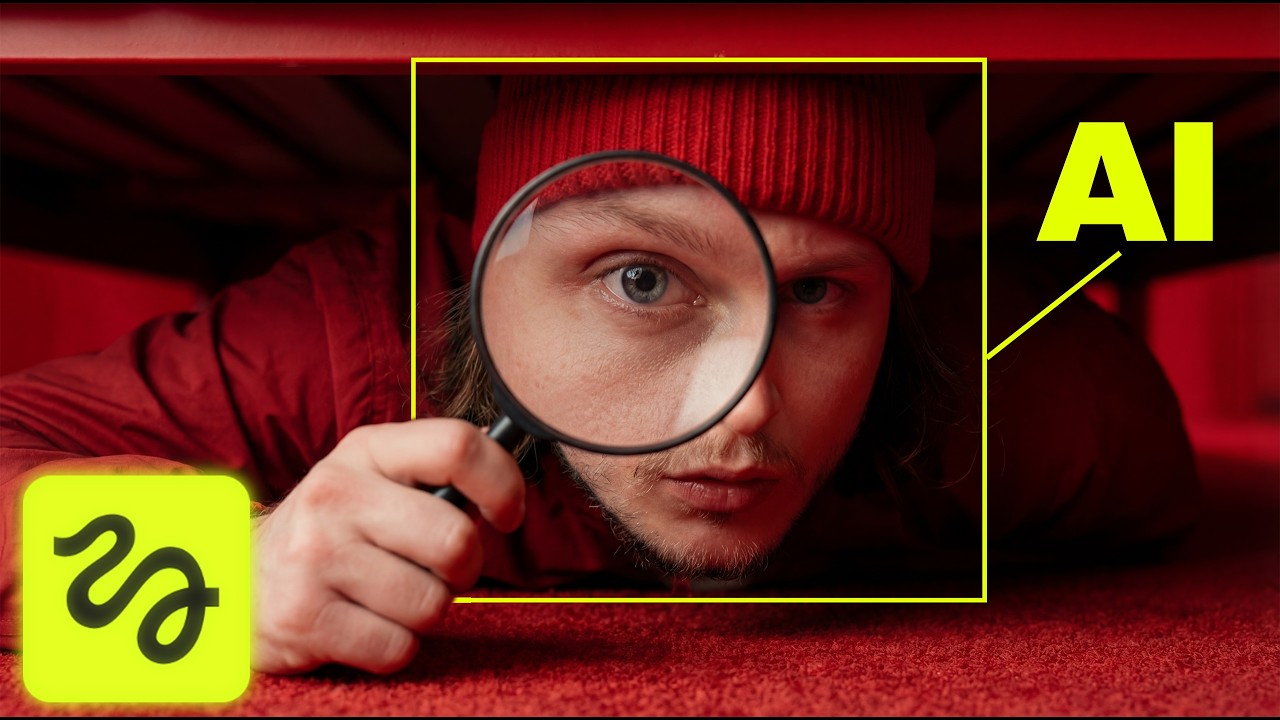 REAL vs AI | Can You Spot The Fakes?