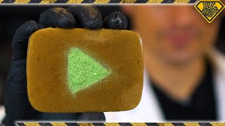 Pyrotechnic Play Button On Acid