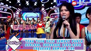 TINA TOON DULU SEMPAT PUNYA GIRLBAN, SEKARANG KIRA-KIRA SEKARANG KEMANA YAH? - DAHSYAT