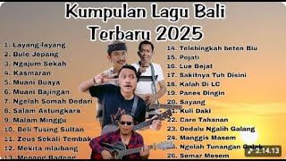 NEW KUMPULAN LAGU BALI VIRAL OKTOBER 2025.