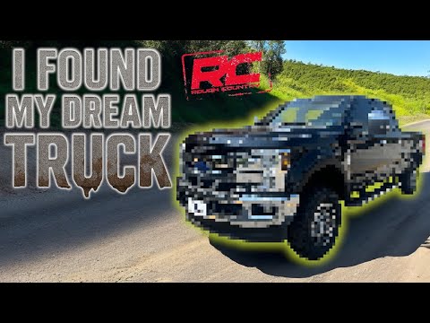 I Found It, Rough Country Build Ep.1