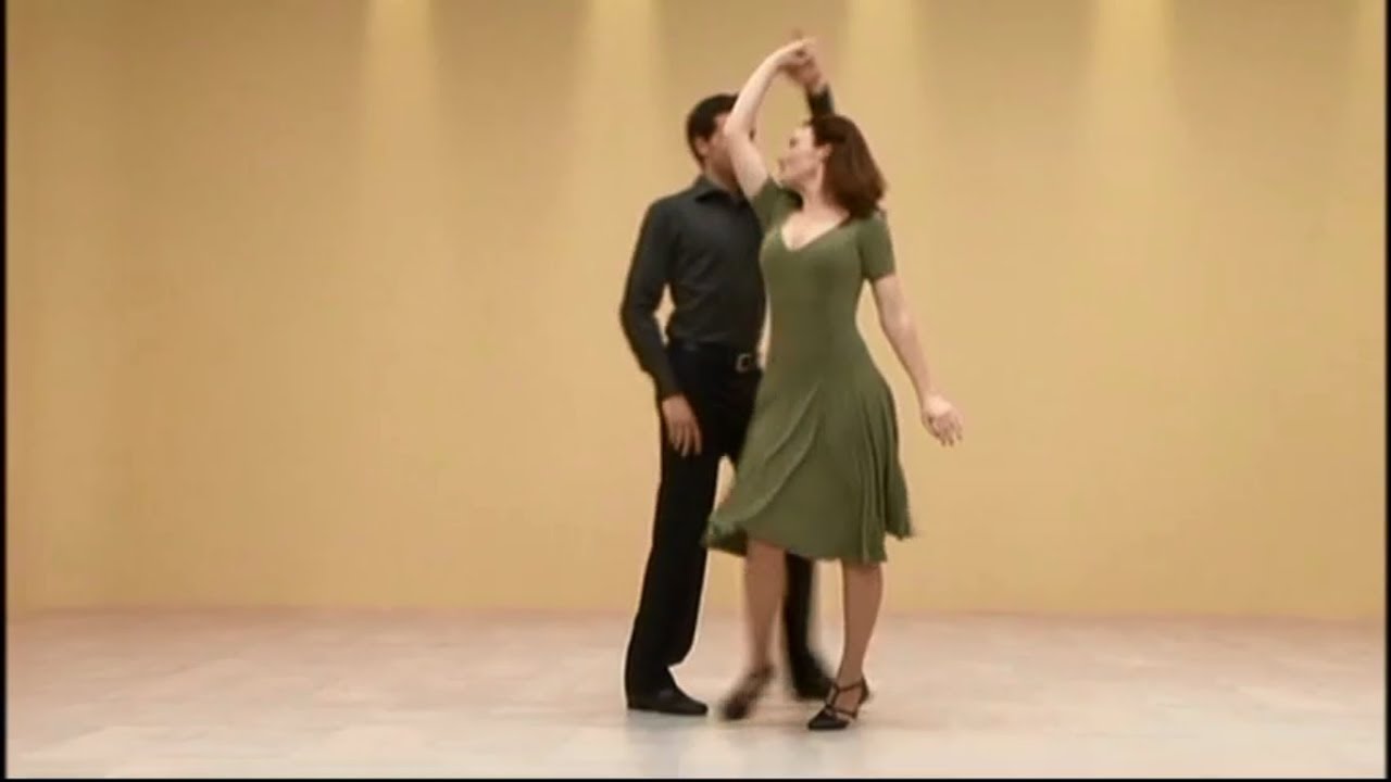 Clases de Salsa | Eva y Kim (super-avanzado)