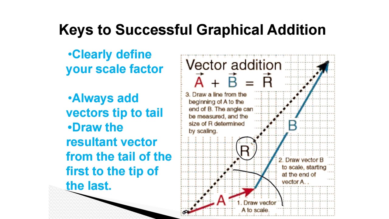 Ch 3 Vectors