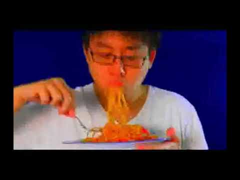 spaghetti asmr