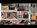 H&amp;M SALE WOMEN&#39;S BAGS &amp; SHOES NEW COLLECTION/ DECEMBER 2023