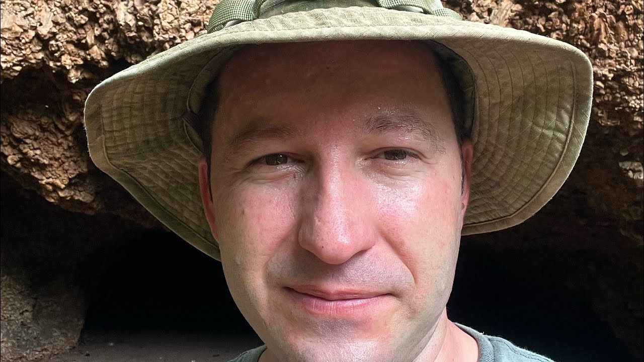 Caverna assustadora na Selva Amazônica | CARRAPATOS