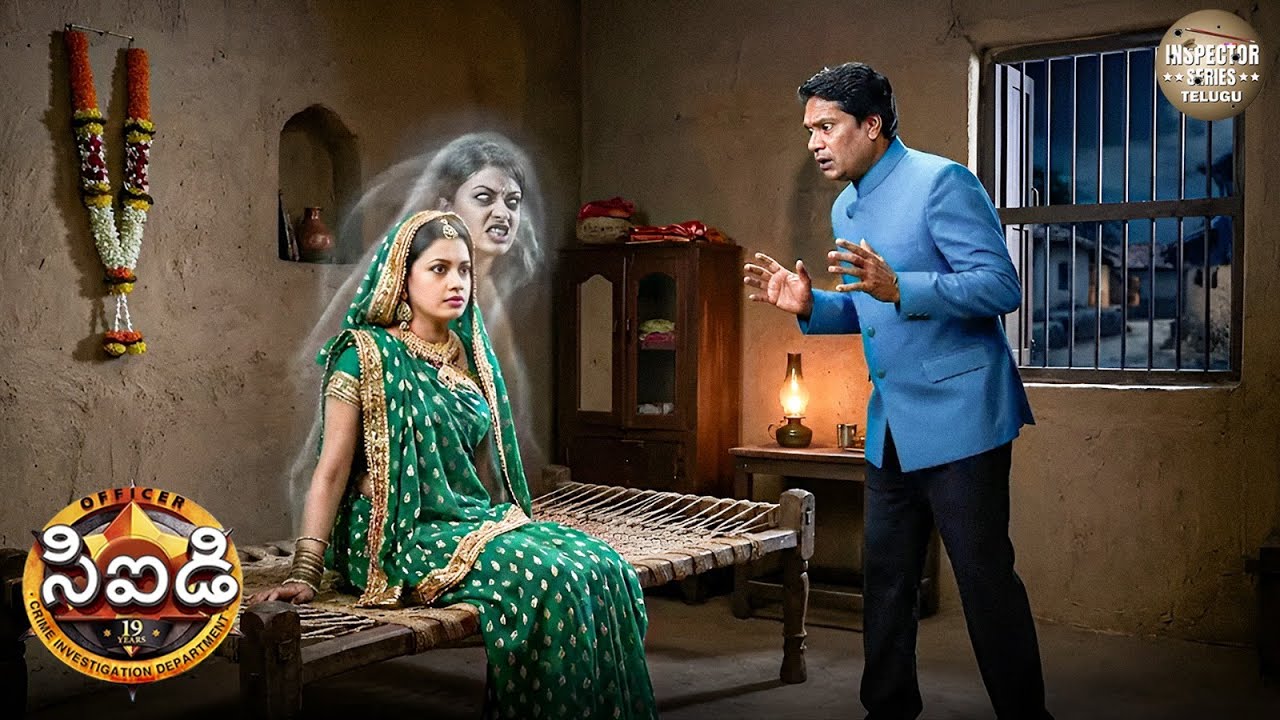 ఆ ఆత్మ శ్రేయ శరీరంలోకి ఎలా ప్రవేశించింది? | సీఐడీ యొక్క భయంకరమైన రహస్యం | CID Telugu | New Episode