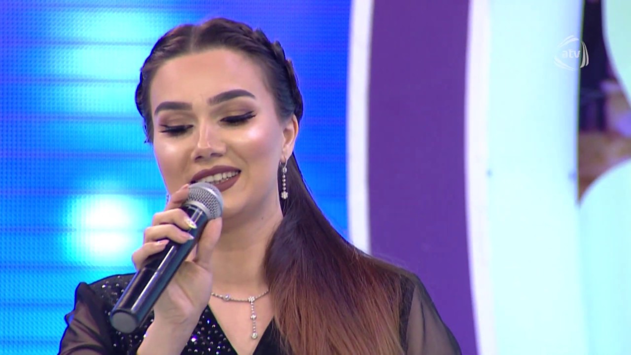 Bəyimxanım Vəliyeva və Firuz Səxavət - Necə Sevdim (Nanəli)