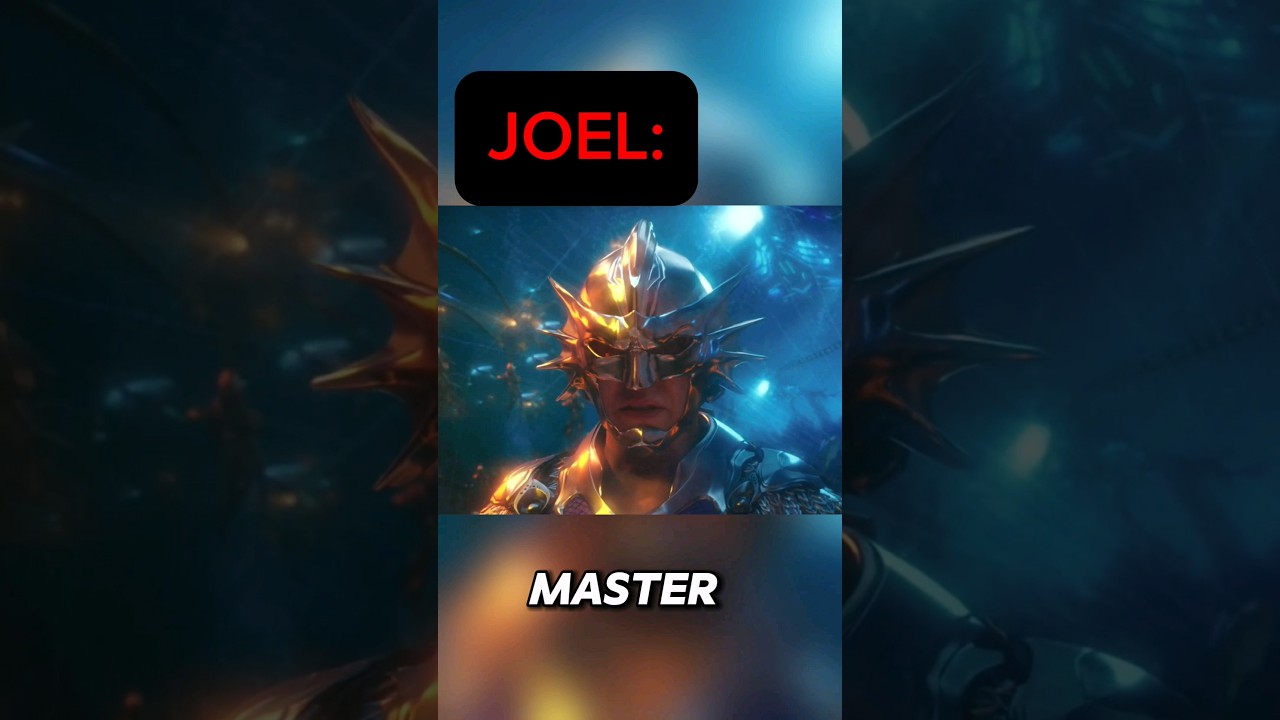 Is Joel the villian or just the anti-hero? 