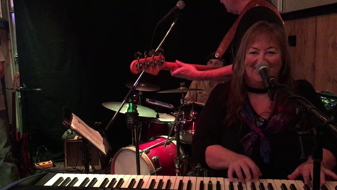 "Flip Flop 'n Fly" featuring Doris Mason @ Got Blues Matinee 2019/10/12