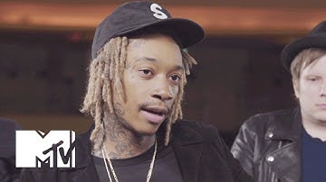 Wiz Khalifa Talks Recording ‘Furious 7’s’ Paul Walker Tribute Song | MTV News