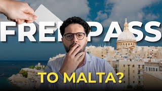 HOW TO GET A MALTA VISA FAST (2024)