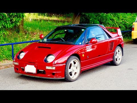1992-mazda-autozam-az-1-turbo-(usa-import)-japan-auction-purchase-review