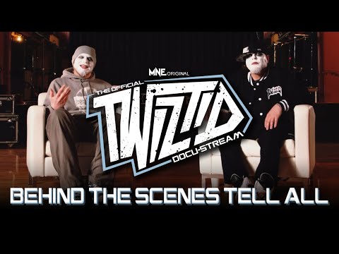 Twiztid's 2021 420 DocuStream Behind The Scenes Tell All