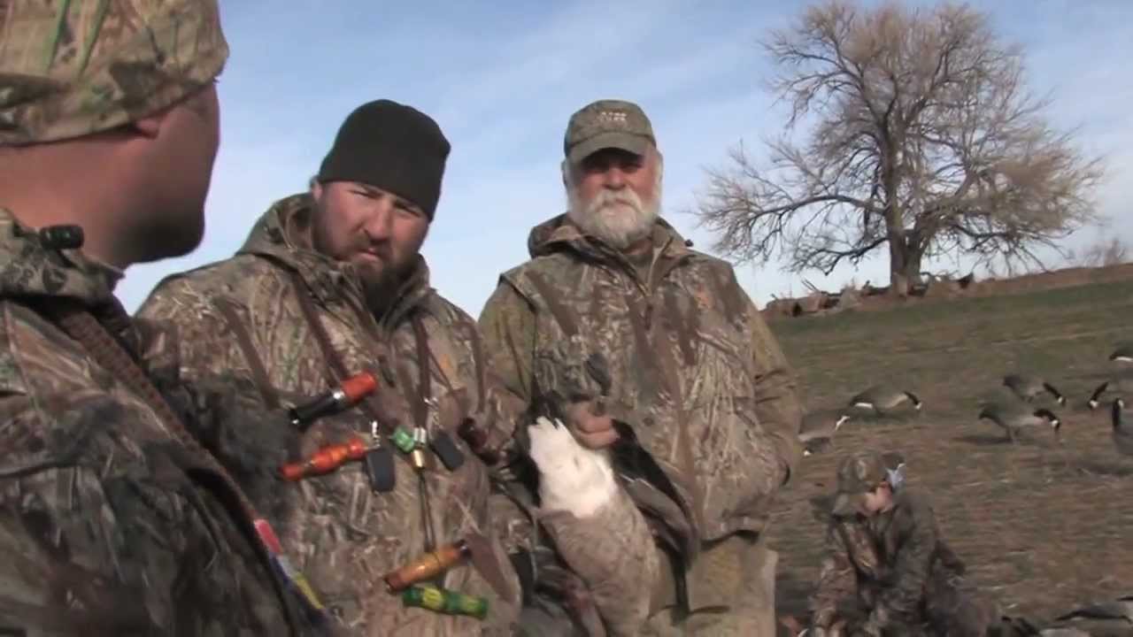 Fowl Fanatics Banded Goose Hunt - Badlands Film Festival 2015