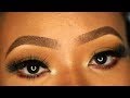 BEGINNER FRIENDLY BROW TUTORIAL/HOW TO ACHIEVE NATURAL BROWS(UPDATED)