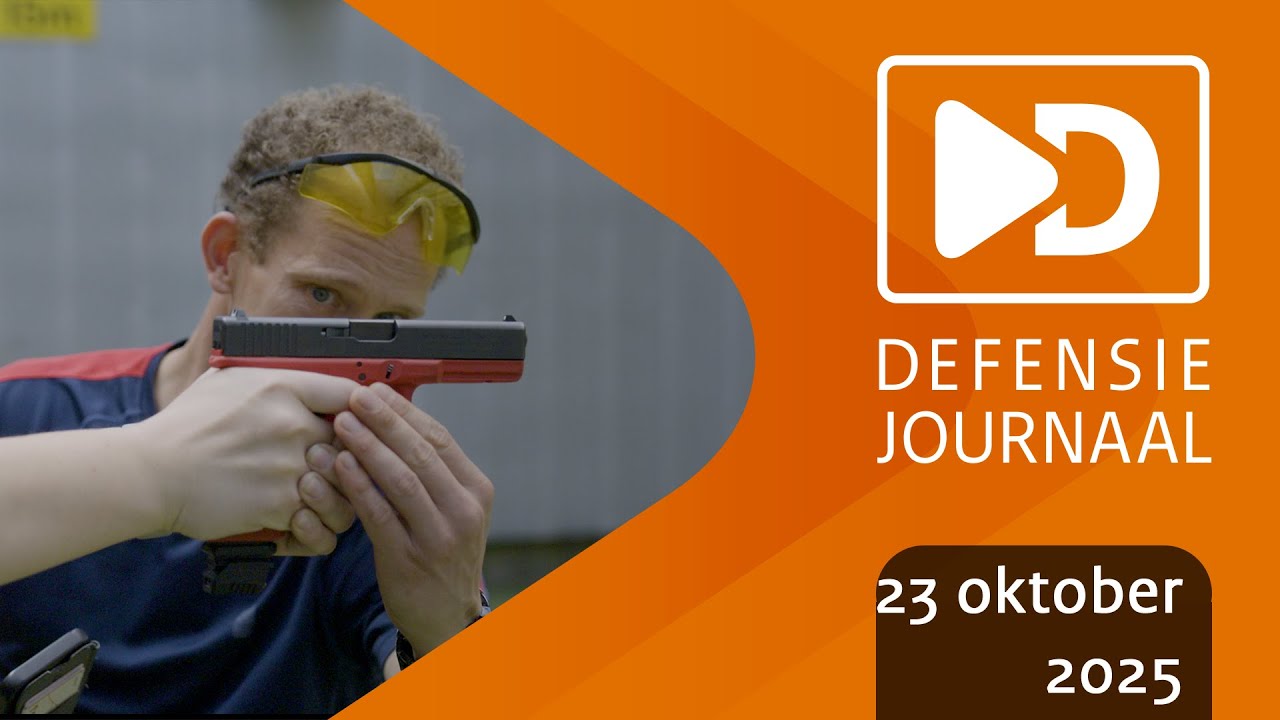 Digitaal schieten 10 jaar na ‘pang pang’ – werving 2.0 – nieuwe werkplaats CLAS | Defensiejournaal
