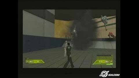 Advent Rising Xbox Gameplay_2005_03_24_1