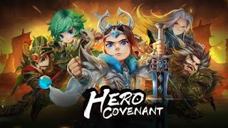 HERO COVENANT Android Gameplay screenshot 2