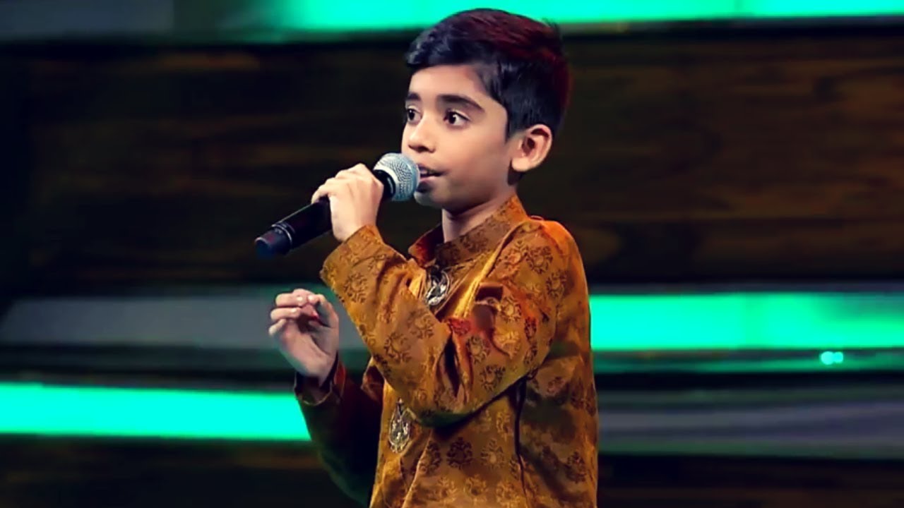 super singer hrithik