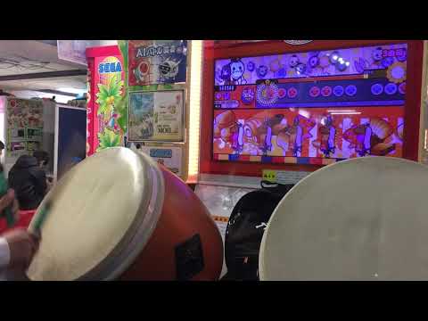 【太鼓の達人グリーンver.】クープランの墓 全良