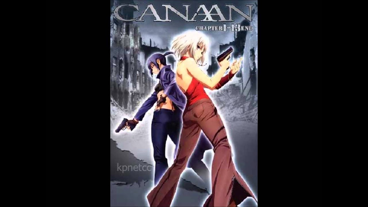 CANAAN OP FULL mind as Judgment (Faylan) NIGHTCORE