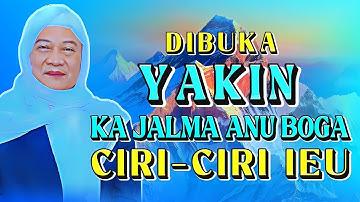 Ciri Jalma Beres Dibuka Yakin: Nasihat Hikmah Abuya Uci