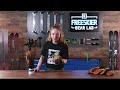 2025 Hestra Freeride CZone 3-finger Review | Swedish-born Warmth