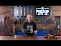 2025 Hestra Freeride CZone 3-finger Review | Swedish-born Warmth