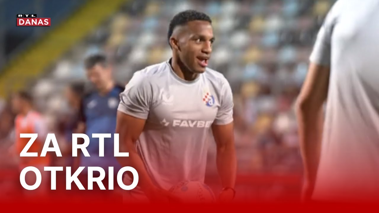 Najskuplje pojačanje Plavih odbilo brojne ponude: 'Dinamo je najbolja prilika za rast' | RTL Danas