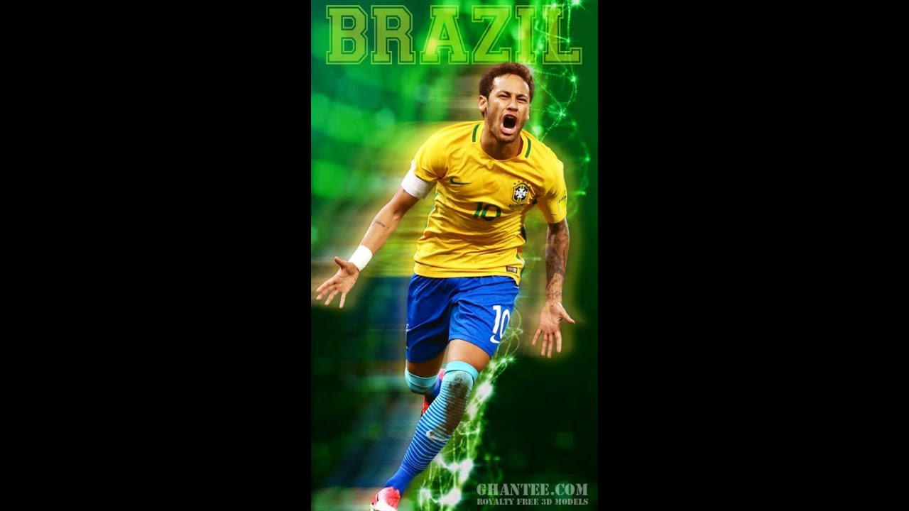 LEAKED!!! Brazil Starting 11 