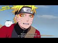 Naruto Llega Ha Konoha Momento épico Naruto Shippuden