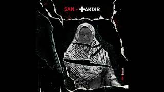 $AN - TAKDIR (Official Lyric Visualizer)