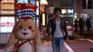 Lost Judgment: Side Case №44 - Stand By Me (PS5, 60 FPS)
