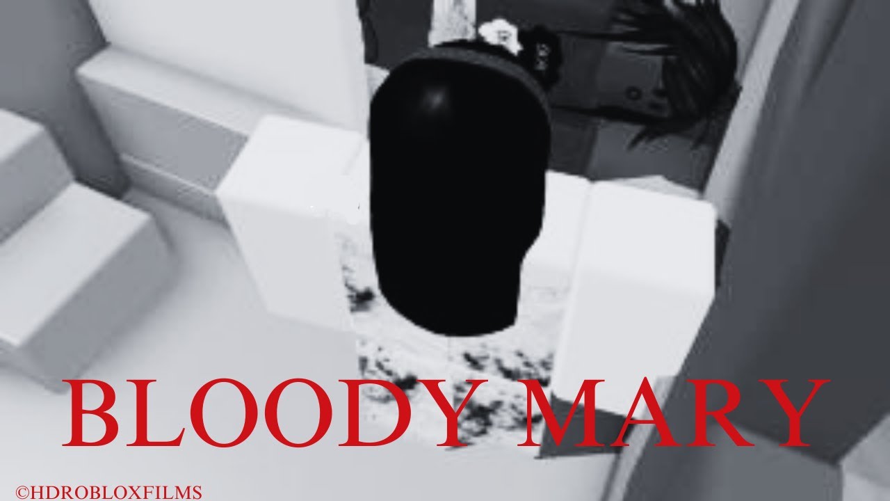 BLOODY MARY Roblox Horror Movie YouTube