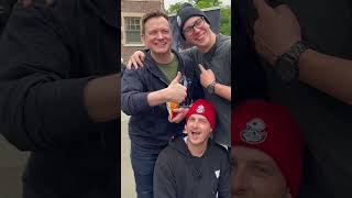 I Finally Met The Crew At