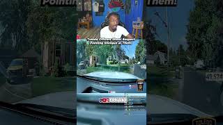 Toledo Officer Encounter Escalates #shorts #poppabenji