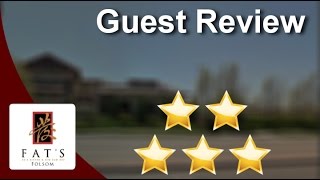 Fat's Asia Bistro & Dim Sum Bar Folsom          Remarkable           Five Star Review by Jon A.