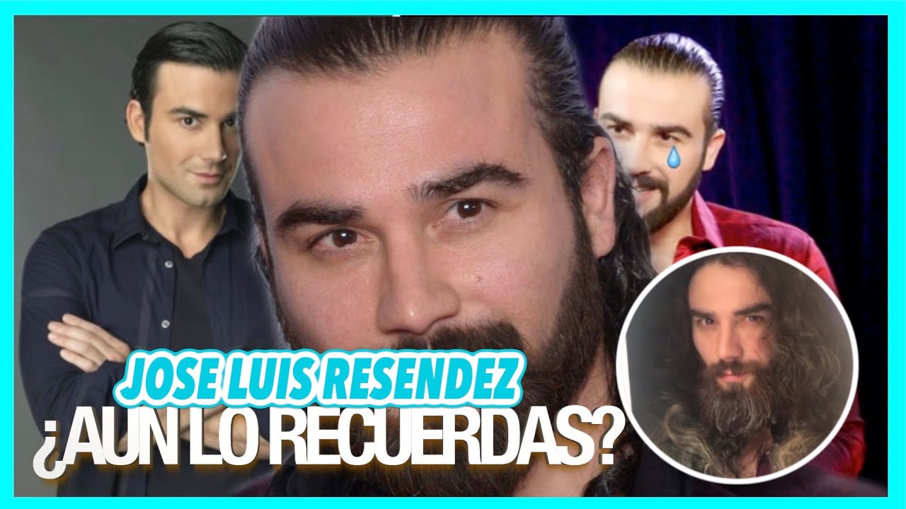 José Luis Reséndez se perdió entre las drogas y alcohol