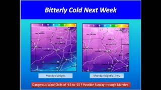 January 2nd 2014 Weather Briefing (Evening)