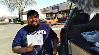 El Gordito Burrito Review