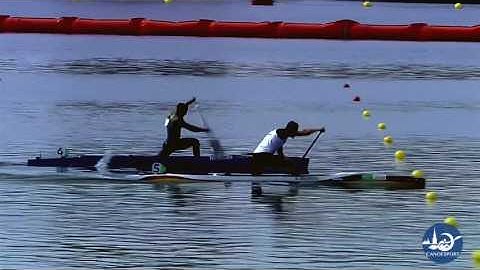 Sebastian Brendel VS Isaquias Queiroz