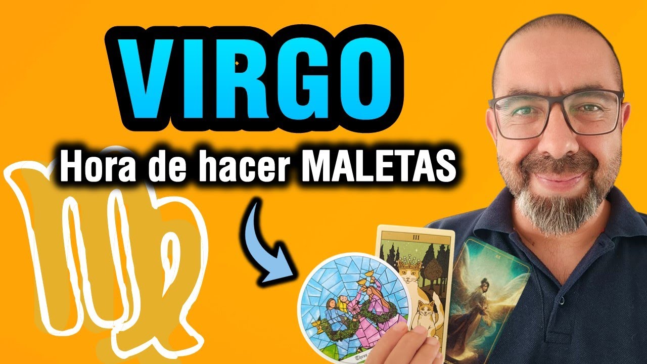 Virgo ♍️ SEMANA decisiva 🍀🌈 Este cambio lo DEFINE todo 🔮 TAROT ...