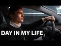 Day in the life of a 24 year old entrepreneur realistic