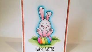 10 Cards 1 Kit / Simon Says Stamp March 2017