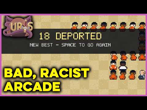 The White House Made RACIST VIDEO GAMES